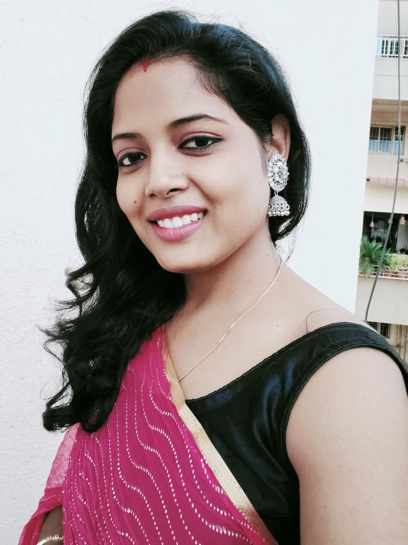Jayashree Senapati 